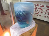 das zu meldende Bild