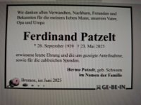 ein Bild aus dem Album